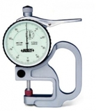 Đồng hồ đo độ dày vật liệu kiểu cơ INSIZE 2364-10, 0-10mm/0.01mm