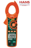 Ampe kìm đo dòng AC EXTECH MA250 (200A,NVC, nhiệt độ kiểu K)