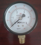 Đồng hồ áp suất, đồng hồ áp lực KK Gauges ET1