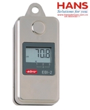 Thiết bị ghi nhiệt độ/độ ẩm không dây EBRO EBI 2-TH-612 (-40~+75 C; 0-100%rH)