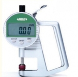 Đồng hồ đo độ dày vật liệu kiểu điện tử INSIZE 2867-10, 0-10mm/0.4