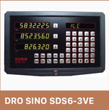 Màn Hình Thước Quang Máy Bắn Điện SINO DRO-SDS6-3VE