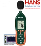 Máy đo độ ồn Extech HD600 (30~130dB, bộ ghi dữ liệu)