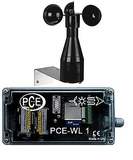 Máy đo tốc độ gió trong thời gian dài PCE-WL 1 (cảm biến)