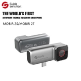 Camera nhiệt dùng cho Smartphone Guide Mobir 2S (-20℃ -150℃; 256×192; 25°; IP43)