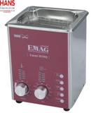 Bể rửa siêu âm Emag EMMI D20Q