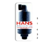 Bi function air valve Avarus Valves Việt Nam ARV K 20