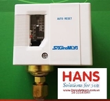 Relay áp suất đơn SAGINOMIYA SNS-C110X (FREON)