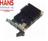 Compact PCI peripheral storage module for connection of 2.5'' HDD Fastwel KIC550