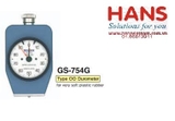 Đồng hồ đo độ cứng cao su Teclock GS-754G