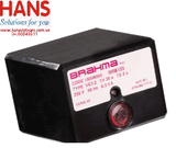 Electromechanical control boxes types Brahma VE3.2