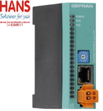 Gateway module modbus over TCP Gefran R-ETM100