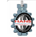 High performance butterfly valve Avarus Valves Việt Nam BFV HP GEN