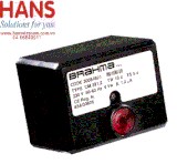 Ignition and control flame devices Brahma MT191-MT391