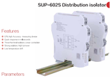 Bộ cách ly quang( Isolator) Supmea SUP-502H