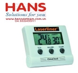 Máy đo nhiệt độ, độ ẩm LaserLiner 082.028A