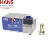 Máy cắt lon mẫu kiểm tra seam, chống ồn Canneed CSS-1000