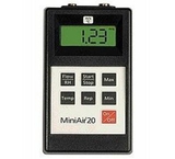 Máy đo đa chỉ tiêu chất lỏng và không khí (tốc độ, nhiệt độ, độ ẩm) PCE MiniAir20