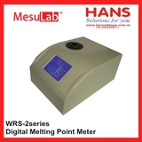 Máy đo điểm nóng chảy MesuLab  WRS-1C(nhiệt độ phòng-400C)