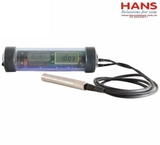 Máy đo độ dày dưới nước Elcometer UG20DL (300 m, ghi dữ liệu, A-scan, RS232, đo qua lớp sơn)