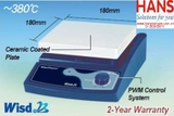 Máy gia nhiệt HP-20A 380℃ Daihan HP-20A