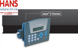 Micro PLC with Text-Based HMI Unitronics JZ10-11-PT15