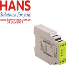 Monitoring of safety-related circuits Wieland-electric SNT4M63K