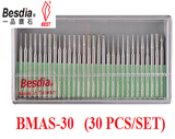 Mũi mài kim cương Besdia BMAS-30