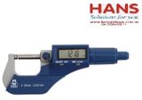 Panme điện tử, Digital Micrometer  MW200-01DBL Moore And Wright