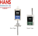 Smart temperature transmitter Newins NT5000M