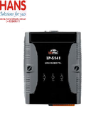 Standard LinPAC-5000 with 800 × 600 VGA port and audio port  ICP DAS LP-5141-OD-EN