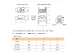 Lưu lượng kế Aichitokeidenki TBX30