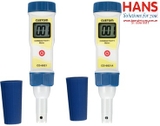 Thiết bị đo pH, độ dẫn điện, nồng độ muối, clo dư Custom CD-6021 / CD-6021A