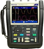 Máy hiện sóng cầm tay Tektronix THS3024 (200MH, 4CH, 5GS/s, 4 kênh cách ly)