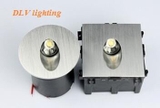 Đèn led âm đất - âm tường 3W (DLV-CT03T-3W)