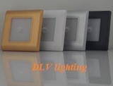 Đèn led âm đất - âm tường 1.5W (DLV-CT05-1.5W)