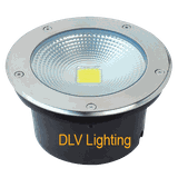 Đèn led âm đất 5w - chíp COB (DLV-ADCOB5)