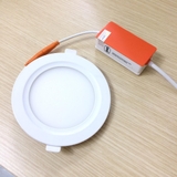 Đèn led downlight siêu mỏng tròn DLV-D01-9