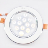 Đèn led downlight âm trần 12w (DLV-D1204)