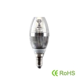 Đèn Led bóng nến CBL-3W-A1 Dimmable