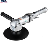 Máy đánh bóng khí nén 180mm Sata 02531