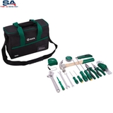 Bộ dụng cụ sửa chữa 23 chi tiết Sata 09555