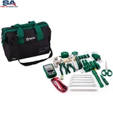 Bộ dụng cụ sửa chữa 32 chi tiết Sata 09556