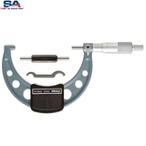 Panme đo ngoài 75-100mm Mitutoyo 103-140-10