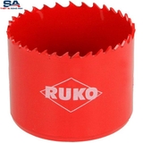 Bộ mũi khoét lỗ 22-68mm Ruko 106304