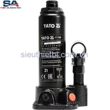 Kích con đội thủy lực 32T Yato YT-17008