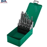 Bộ taro và mũi khoan 22 chi tiết Sata 50454