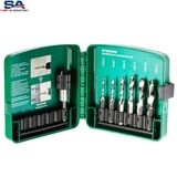 Bộ mũi khoan tạo ren Sata 50457