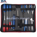Bộ dụng cụ sửa điện đa năng Kingtony 90217PQ02
