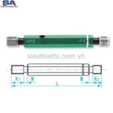 Dưỡng đo ren M14xP2.0 Niigata GPIP2-1420